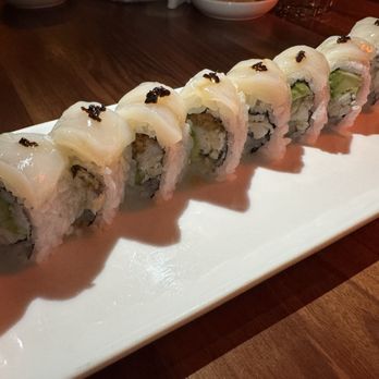 Kabooki Sushi - Hokkaido roll - Japanese Near Me - Orlando, Florida