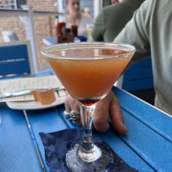 The Watering Hull - Yummy Cocktail-Blood and Sand - Seafood Near Me - Stone Harbor, New Jersey The Watering Hull - Yummy Cocktail-Blood and Sand - Seafood Near Me - Stone Harbor, New Jersey