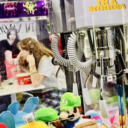 Asian-Mart - Claw machines too!! Plus a fantastic ramen bar.