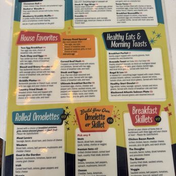 Canopy Road Cafe - Menu - Breakfast & Brunch Near Me - Inlet Beach, Florida