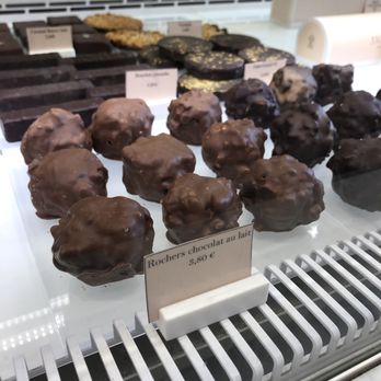 Angelina - Real Rochers (Ferrero's isn't bad though)!!! - Breakfast & Brunch Near Me - Paris, 75