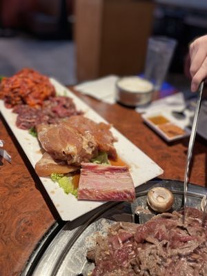 Hae Song BBQ Korean Restaurant by null