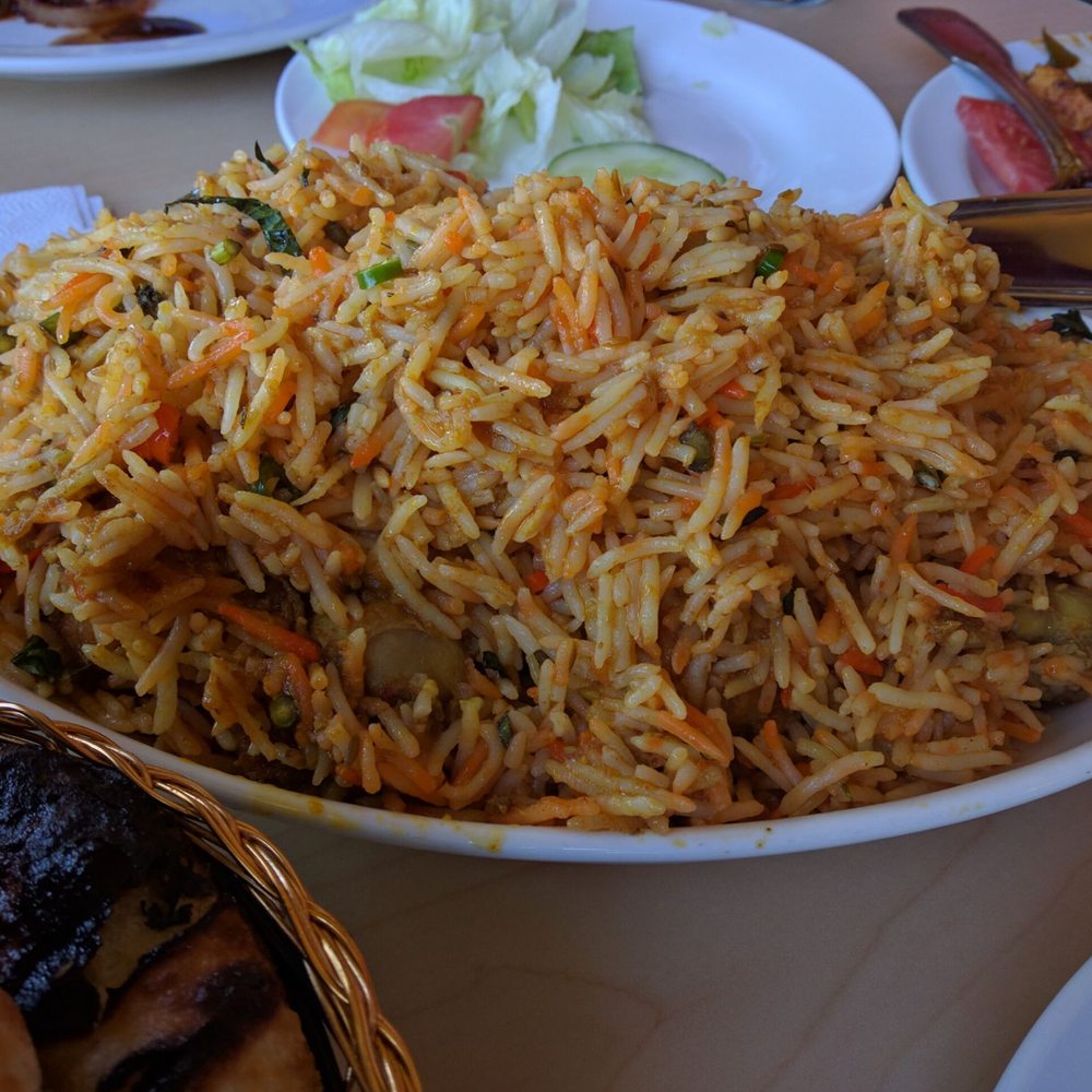 Shalimar Grill - Chicken biryani. - Pakistani Near Me - Toronto, Ontario Shalimar Grill - Chicken biryani. - Pakistani Near Me - Toronto, Ontario
