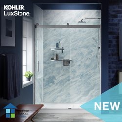 Introducing the New Digital Shower System by Kohler, ask your American Vision Baths representative about it today!