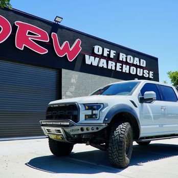 Off Road Warehouse - Auto Customization Near Me - Denver, Colorado