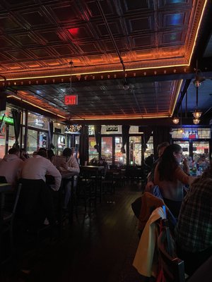 Iron Bar & Lounge NYC - Hell's Kitchen by null