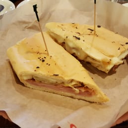 Cuban Sandwich