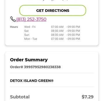 Tropical Smoothie Cafe - Sandwiches Near Me - Tampa, Florida Tropical Smoothie Cafe - Sandwiches Near Me - Tampa, Florida