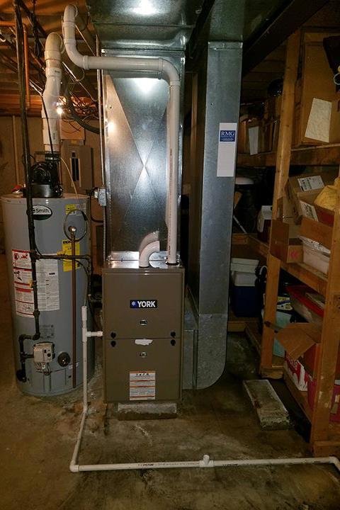 Slide of Ross Mechanical Group