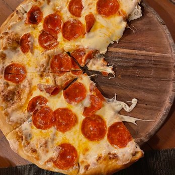 The St. Regis Punta Mita Resort - Pepperoni pizza - Hotels Near Me - Punta De Mita, NAY