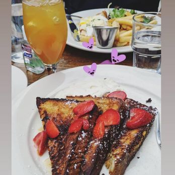 Ainslie - French Toast - Beer Gardens Near Me - Brooklyn, New York
