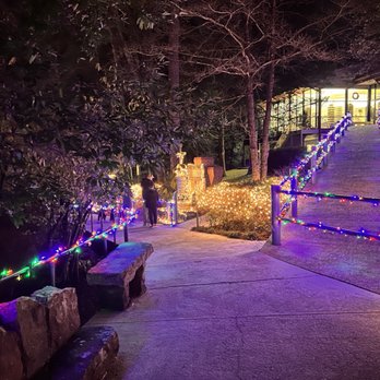 Ave Maria Grotto - Churches Near Me - Cullman, Alabama