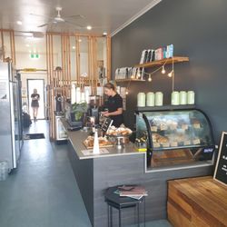 Jimmy's - Interior