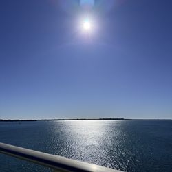 William Powell Bridge - Early morning views