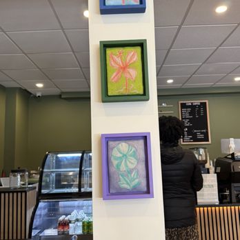 Cova - Coffee & Tea Near Me - Newark, New Jersey