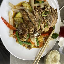 Pho & Spice - Chili Duck