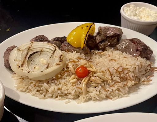 Hanna’s Middle Eastern Restaurant & Market by null