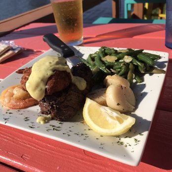 Filet's Waterfront - Seafood Near Me - North Myrtle Beach, South Carolina