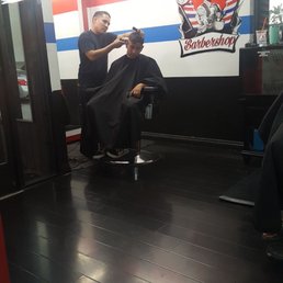 Jose and Angel awesome awesome! best customer service and fantastic haircuts. my boys came out ready for the weekend! thanks guys! Jose and Angel awesome awesome! best customer service and fantastic haircuts. my boys came out ready for the weekend! thanks guys!