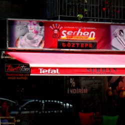 Serhan Ev Gereçleri - Serhan