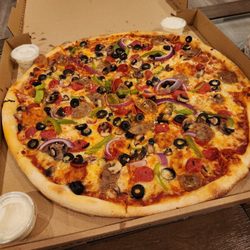Knockout Pizza