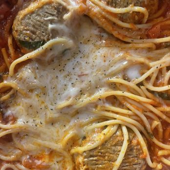 The Pasta Bowl - Spaghetti with Meatballs - Italian Near Me - Chicago, Illinois The Pasta Bowl - Spaghetti with Meatballs - Italian Near Me - Chicago, Illinois