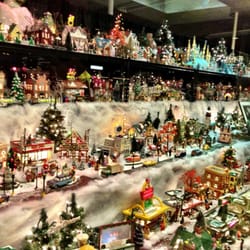 Snow Village
