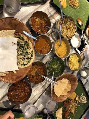 Muthu's Curry by null