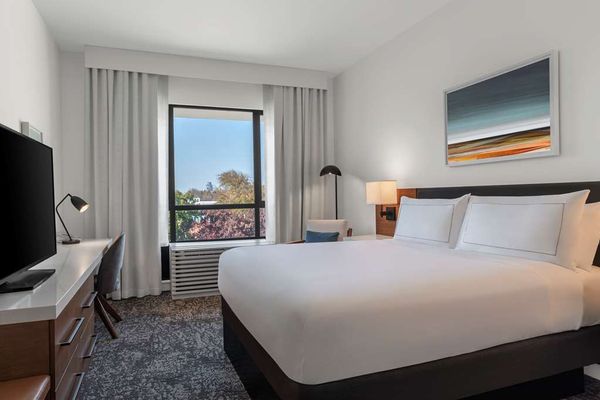 The Fort Sutter Hotel Sacramento, Tapestry Collection by Hilton by null