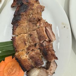 Bahay Kawayan - Grilled pork belly