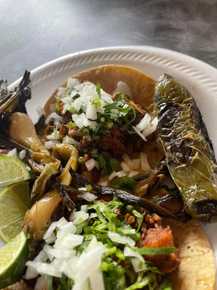 La zacatecana — Mexican restaurant in Hammond