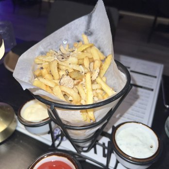 The Mayflower Club - Truffle Fries - Dance Clubs Near Me - Washington, DC, District of Columbia The Mayflower Club - Truffle Fries - Dance Clubs Near Me - Washington, DC, District of Columbia