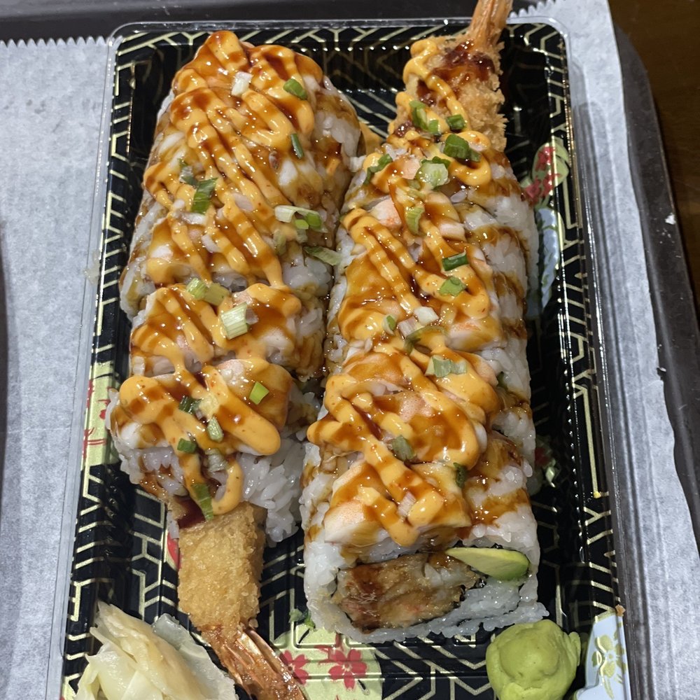 Mat Jib - Monster Shrimp Roll - Hot Dogs Near Me - Cary, North Carolina Mat Jib - Monster Shrimp Roll - Hot Dogs Near Me - Cary, North Carolina