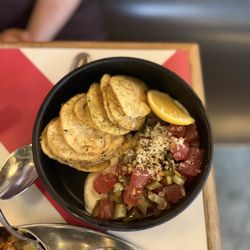 Tuna Poke