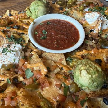 Rock Bottom Restaurant & Brewery - Nachos - American Near Me - Colorado Springs, Colorado Rock Bottom Restaurant & Brewery - Nachos - American Near Me - Colorado Springs, Colorado