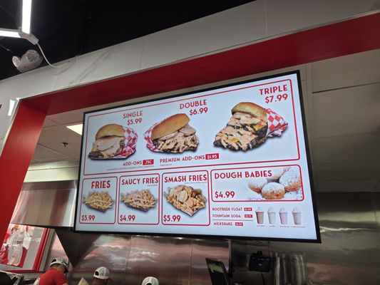 Menu photo 1 Dough Burger Milpitas, CA Menu photo 1 Dough Burger Milpitas, CA