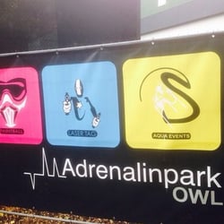 Adrenalinpark OWL - Adrenalinpark