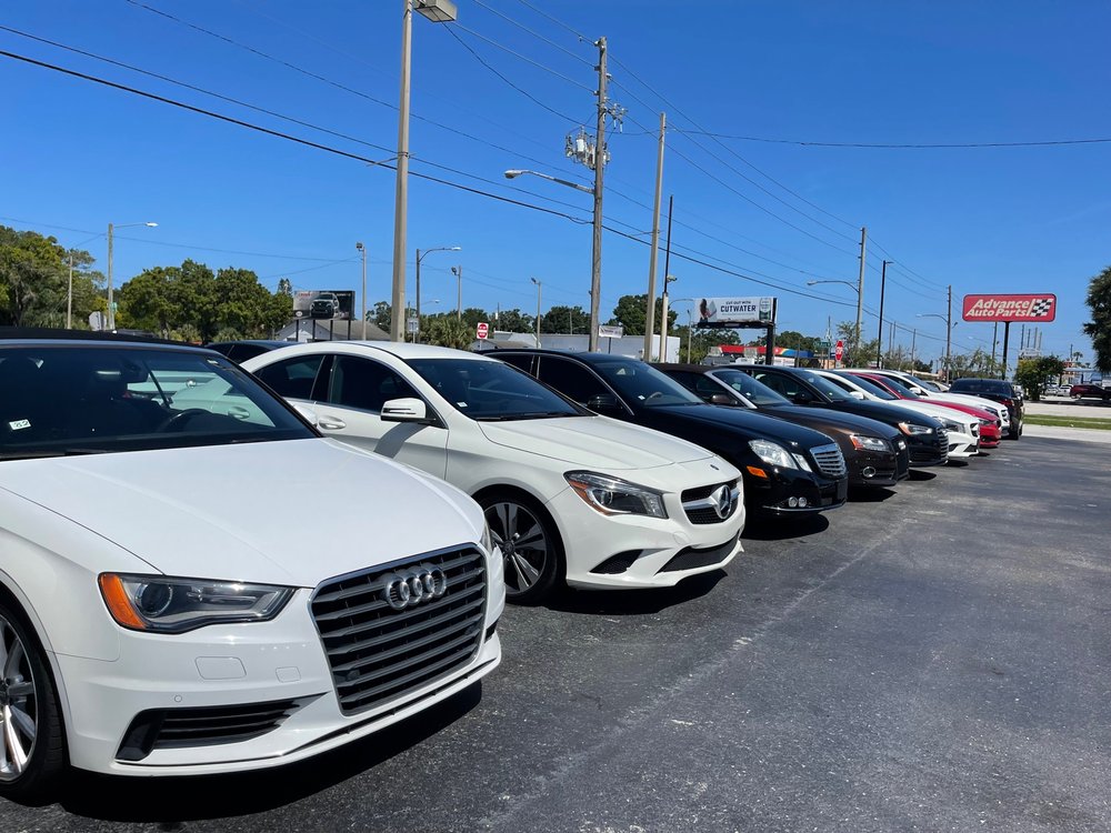 LEVEL UP AUTO SALES Updated July 2024 5599 34th St N, St Petersburg