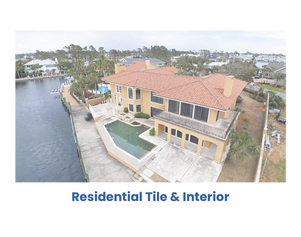 Slide of Restore Masters