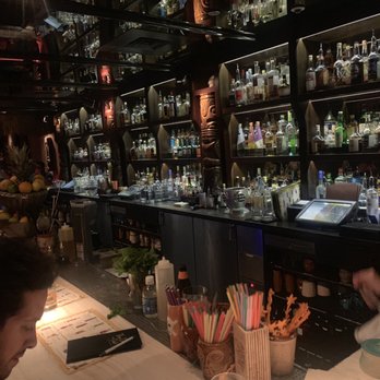 Three Dots and A Dash - Bar Area - Asian Fusion Near Me - Chicago, Illinois Three Dots and A Dash - Bar Area - Asian Fusion Near Me - Chicago, Illinois