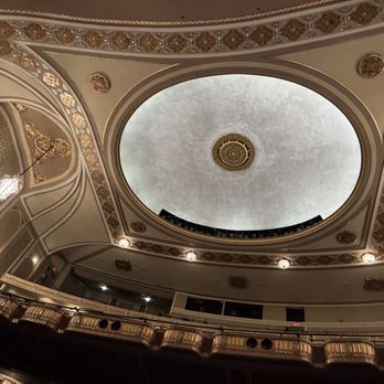The Orpheum Theatre - Memphis - Ceiling - Performing Arts Near Me - Memphis, Tennessee The Orpheum Theatre - Memphis - Ceiling - Performing Arts Near Me - Memphis, Tennessee