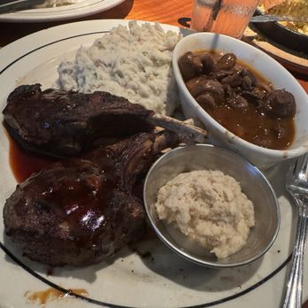 Redrock Canyon Grill - Lamb chops - American Near Me - Tulsa, Oklahoma Redrock Canyon Grill - Lamb chops - American Near Me - Tulsa, Oklahoma
