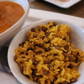 Quantum Leap - Lentil rice - Vegetarian Near Me - New York, New York
