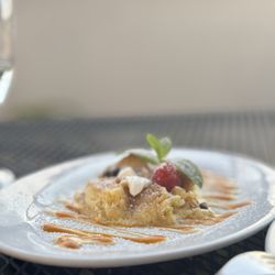 Taste Cafe & Bistro - Butterscotch Pudding