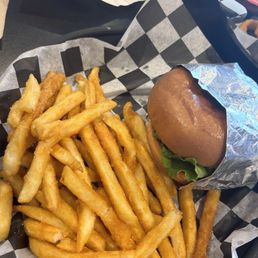 Burger special Burger special