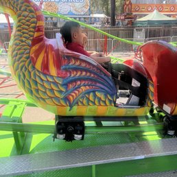 rides. rides.