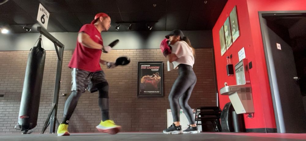 9Round Kickboxing Fitness Logo