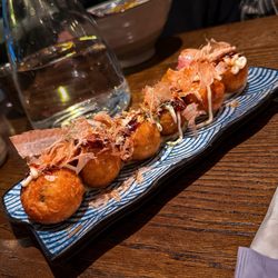Akira Ramen & Izakaya - Takoyaki