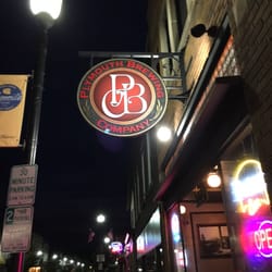 Plymouth Brewing Company - Plymouth Brewing!