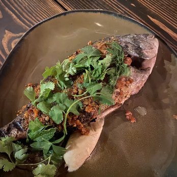 Otis - Whole Market Fish - New American Near Me - Brooklyn, New York